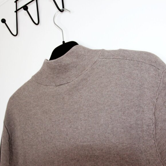 BNWT SS25 PROFUOMO HALF ZIP PULLOVER POLO M - Picture 5 of 11